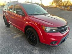 2016 Dodge Journey SXT