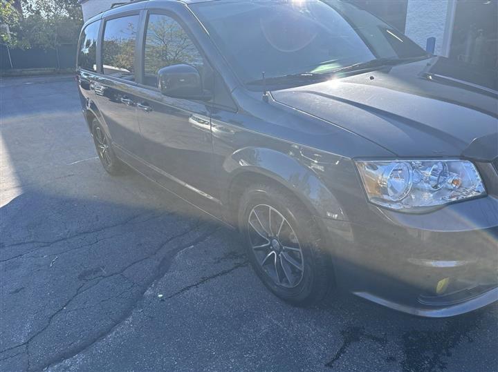 2018 Dodge Grand Caravan 