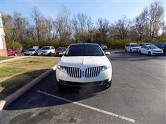 2013 Lincoln MKX