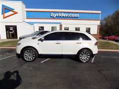 2013 Lincoln MKX