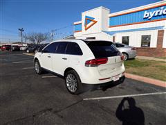 2013 Lincoln MKX