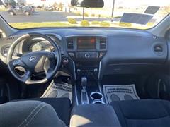 2013 Nissan Pathfinder S