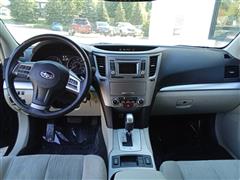 2014 Subaru Outback 2.5i Premium