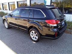 2014 Subaru Outback 2.5i Premium