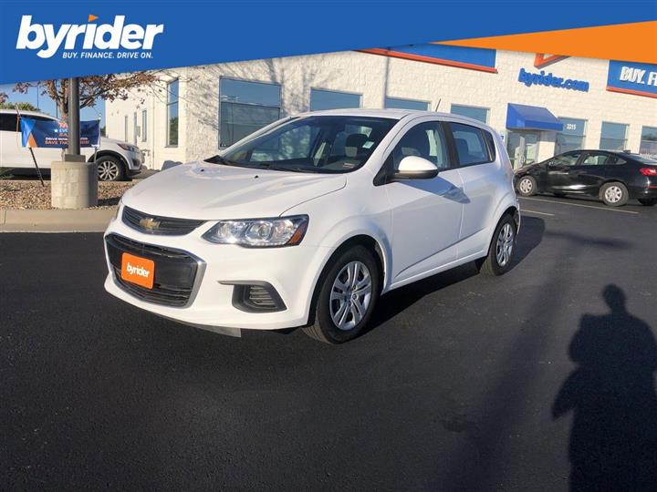 2019 Chevrolet Sonic LT