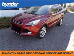 2013 Ford Escape Titanium