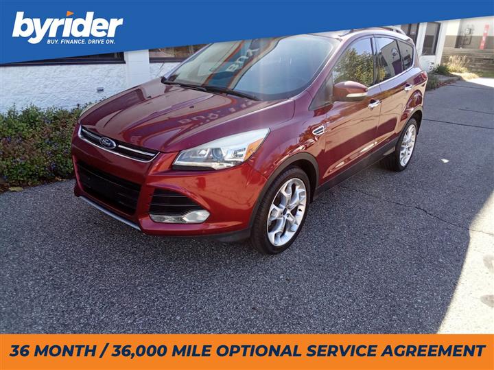 2013 Ford Escape Titanium