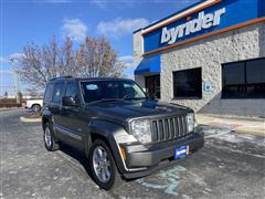 2012 Jeep Liberty Sport Latitude