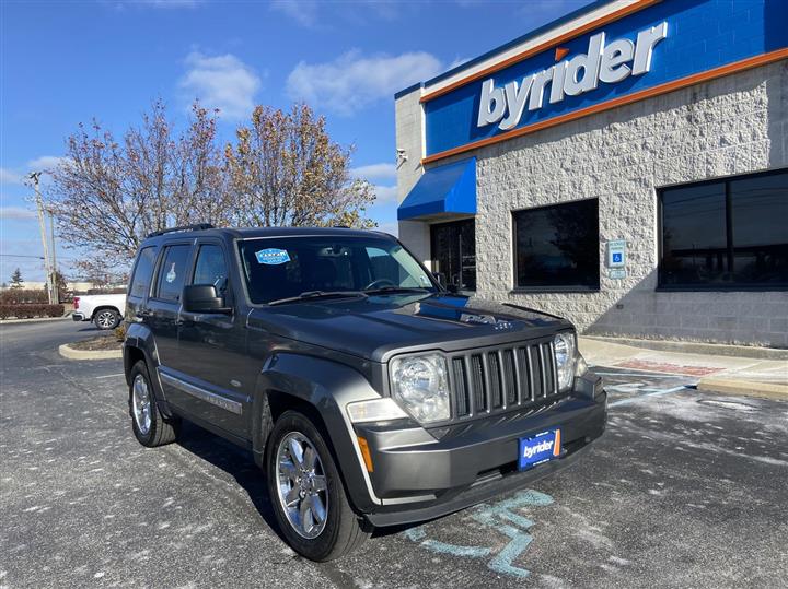 2012 Jeep Liberty Sport Latitude