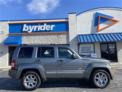 2012 Jeep Liberty Sport Latitude