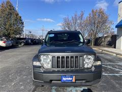 2012 Jeep Liberty Sport Latitude