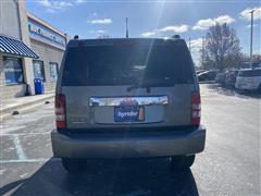 2012 Jeep Liberty Sport Latitude