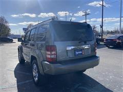 2012 Jeep Liberty Sport Latitude