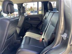 2012 Jeep Liberty Sport Latitude