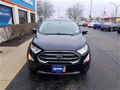 2018 Ford EcoSport Titanium