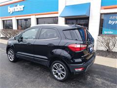 2018 Ford EcoSport Titanium