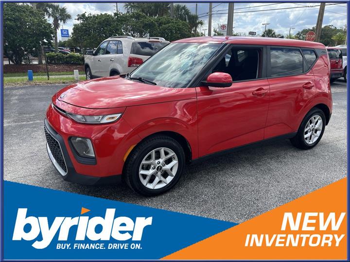 2020 Kia Soul S