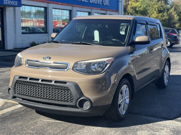 2016 Kia Soul Base