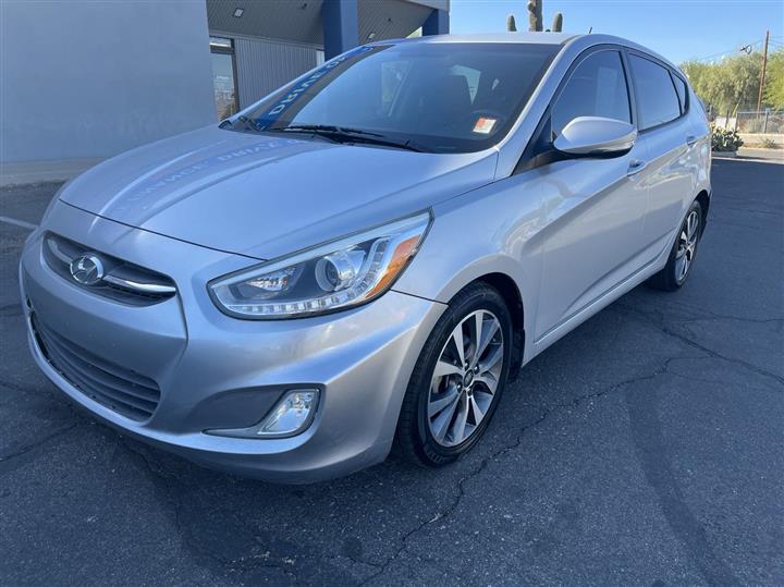 2015 Hyundai Accent Sport