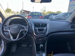 2015 Hyundai Accent Sport