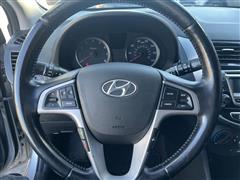 2015 Hyundai Accent Sport