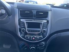 2015 Hyundai Accent Sport