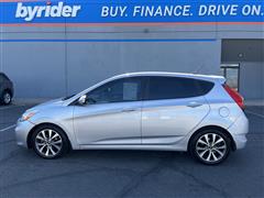 2015 Hyundai Accent Sport