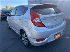 2015 Hyundai Accent Sport