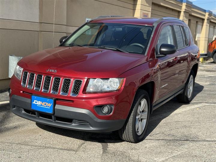 2014 Jeep Compass Sport