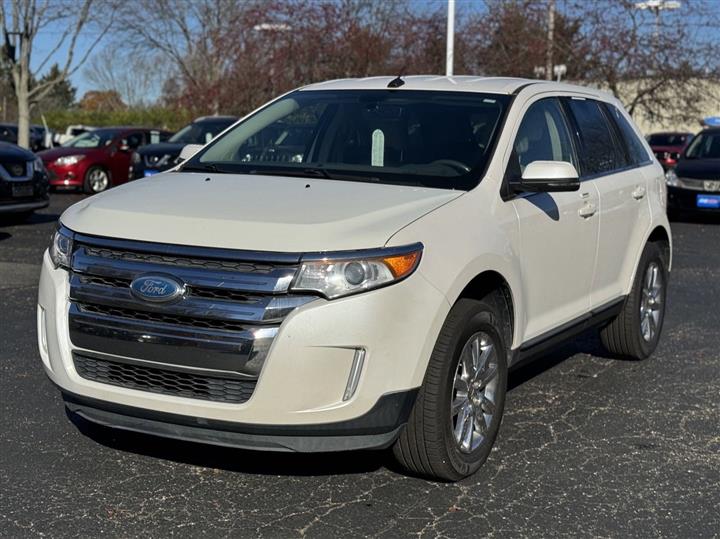 2012 Ford Edge Limited