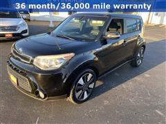 2015 Kia Soul !