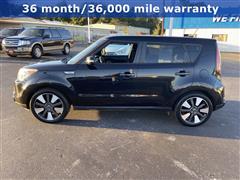 2015 Kia Soul !