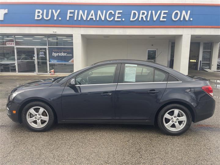 2015 Chevrolet Cruze LT