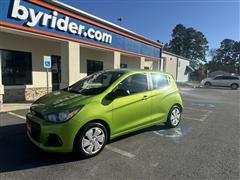 2016 Chevrolet Spark LS