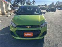 2016 Chevrolet Spark LS