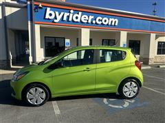 2016 Chevrolet Spark LS