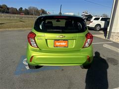 2016 Chevrolet Spark LS