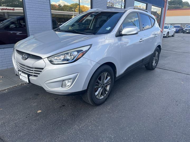 2014 Hyundai Tucson SE