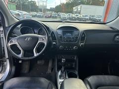 2014 Hyundai Tucson SE