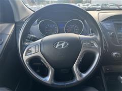 2014 Hyundai Tucson SE