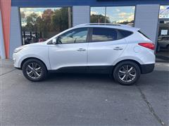 2014 Hyundai Tucson SE