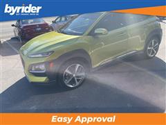 2018 Hyundai Kona Limited