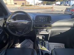 2018 Hyundai Kona Limited