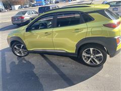 2018 Hyundai Kona Limited