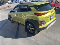 2018 Hyundai Kona Limited