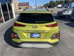 2018 Hyundai Kona Limited