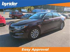 2018 Kia Optima EX