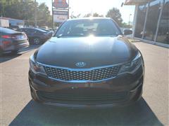 2018 Kia Optima EX