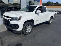 2021 Chevrolet Colorado 4WD LT