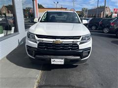 2021 Chevrolet Colorado 4WD LT